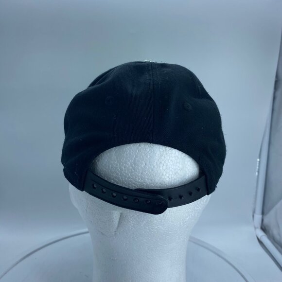 Nike TRUE "I'm All Day" Snapback Hat Green/Black Adjustable Kid Age 4-7 - Picture 5 of 8